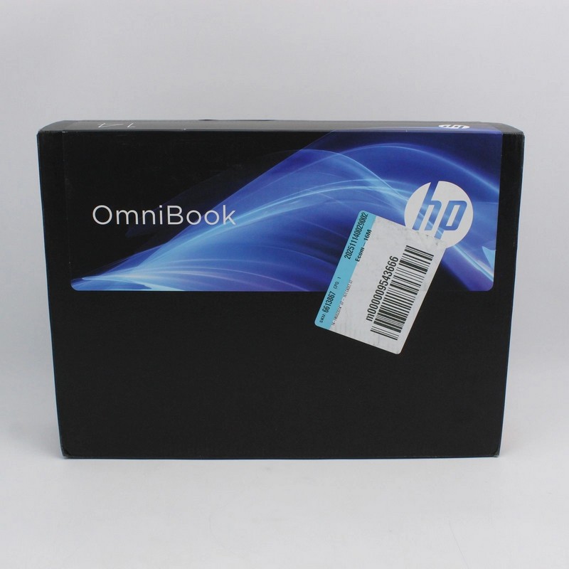 HP OmniBook Ultra Flip 14-fh0033dx, Core Ultra 9, 32GB RAM, 2TB SSD, 14 Inch 3K OLED TOUCH Display - Image 2