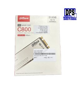 Dahua 512GB SSD, M.2 2280 SATA III