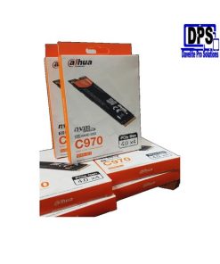Dahua 2TB NVMe SSD, M.2 PCIe Gen 4x4 2280, (DHI-SSD-C970VN2TB)
