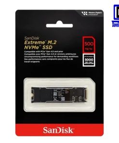 Alternative view of 512GB NVMe M.2 PCIe SSD, Gen 4×4, (Samsung, Micron, SanDisk) – 5000MB/s