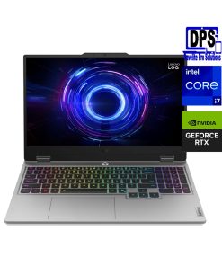 Lenovo LOQ 15IRX10, Intel® Core™ i7, 16GB DRR5 RAM, 512GB SSD M.2 PCIe, NVIDIA® GeForce RTX™ 5050 8GB. (83J00KCCC)