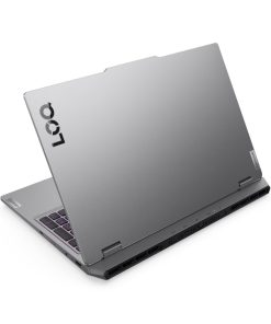 Alternative view of Lenovo LOQ 15IRX10, Intel® Core™ i7, 16GB DRR5 RAM, 512GB SSD M.2 PCIe, NVIDIA® GeForce RTX™ 5050 8GB. (83J00KCCC)
