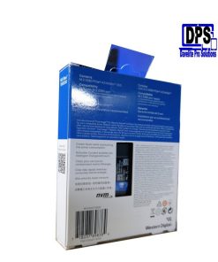 Alternative view of WD Blue SN5000 4TB SSD, NVMe Gen4 PCIe M.2 2280, Up to 5500MB/s. (WDS400T4B0E)