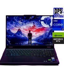 Lenovo Legion 5 15IRX10, Intel® Core™ i7, 16GB DDR5 RAM, 1TB SSD PCIe, NVIDIA® GeForce RTX™ 5050 8GB. (83CLY000MUS)