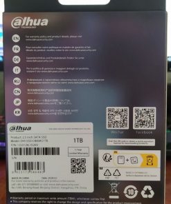 Alternative view of Dahua 256GB NVMe, M.2 PCIe, Gen 3x4 2280 SSD, (DHI-SSD-C900NV256G-B)