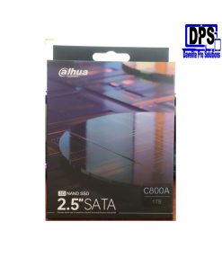 Dahua 1TB SSD, 2.5 inch SATA, DHI-SSD-C800AS1TBSS