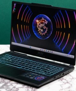 MSI Cyborg 15 A13UC, Core™ i5‑13420H, 8GB DDR5, 512GB NVMe SSD, NVIDIA® GeForce RTX 3050, 4GB GPU (9S7-15K111-2258) - Image 3