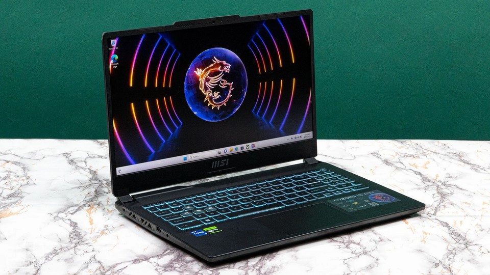 MSI Cyborg 15 A13UC, Core™ i5‑13420H, 8GB DDR5, 512GB NVMe SSD, NVIDIA® GeForce RTX 3050, 4GB GPU (9S7-15K111-2258) - Image 2