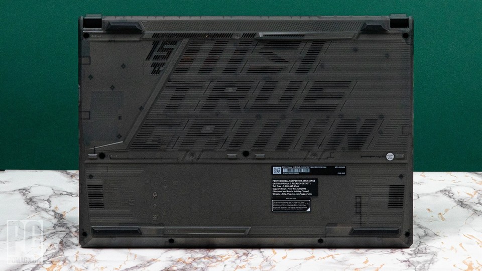 MSI Cyborg 15 A13UC, Core™ i5‑13420H, 8GB DDR5, 512GB NVMe SSD, NVIDIA® GeForce RTX 3050, 4GB GPU (9S7-15K111-2258) - Image 4