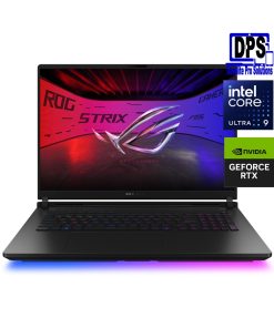 ASUS ROG Strix SCAR 18 (G835L), Intel® Core™ Ultra 9 275HX, 64GB DDR5, 4TB PCIe SSD,NVIDIA® GeForce RTX™ 5090, GPU 24GB GDDR7, (90NROLF1-M00BC0)