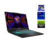MSI Cyborg 15 A13UC, Core™ i5‑13420H, 8GB DDR5, 512GB NVMe SSD, NVIDIA® GeForce RTX 3050, 4GB GPU, (9S7-15K111-2258)