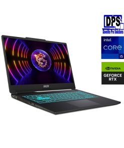 MSI Cyborg 15 A13UC, Core™ i5‑13420H, 8GB DDR5, 512GB NVMe SSD, NVIDIA® GeForce RTX 3050, 4GB GPU, (9S7-15K111-2258)