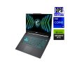 MSI Cyborg 15 A13UC, Core™ i7‑13620H, 16GB DDR5, 512GB NVMe SSD, NVIDIA® GeForce RTX 3050 4GB GPU, (9S7-15K111-2259)