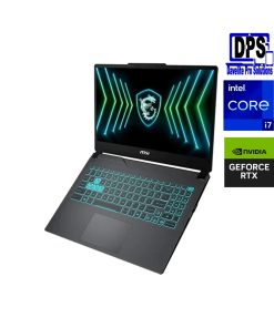 MSI Cyborg 15 A13UC, Core™ i7‑13620H, 16GB DDR5, 512GB NVMe SSD, NVIDIA® GeForce RTX 3050 4GB GPU, (9S7-15K111-2259)