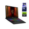 MSI Crosshair 16 HX AI D2XWGKG, Intel Core Ultra 9 275HX, 32 GB DDR5, 1TB NVMe SSD, NVIDIA® GeForce RTX 5070 GPU 8GB GDDR7, (9S7-15P421-272)
