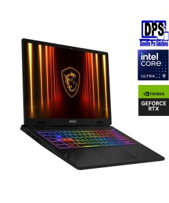 MSI Crosshair 16 HX AI D2XWGKG, Intel Core Ultra 9 275HX, 32 GB DDR5, 1TB NVMe SSD, NVIDIA® GeForce RTX 5070 GPU 8GB GDDR7, (9S7-15P421-272)