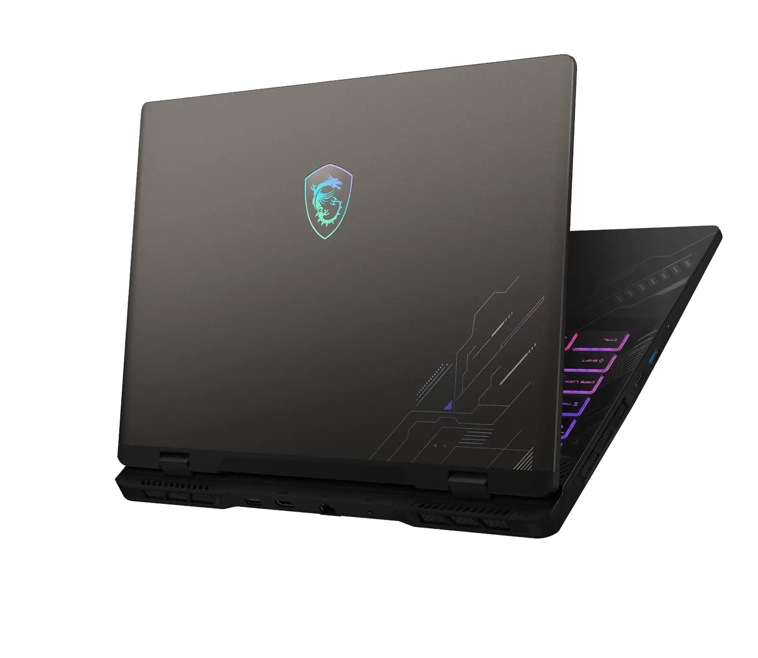 MSI Crosshair 16 HX AI D2XWGKG, Intel Core Ultra 9 275HX, 32 GB DDR5, 1TB NVMe SSD, NVIDIA® GeForce RTX 5070 GPU 8GB GDDR7, (9S7-15P421-272) - Image 3