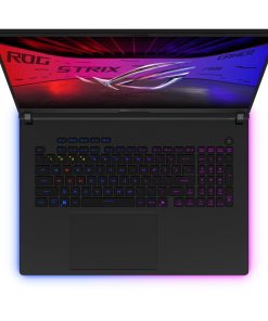 Alternative view of ASUS ROG Strix SCAR 18 (G835L), Intel® Core™ Ultra 9 275HX, 64GB DDR5, 4TB PCIe SSD,NVIDIA® GeForce RTX™ 5090, GPU 24GB GDDR7, (90NROLF1-M00BC0)
