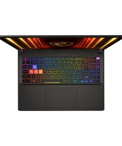 Alternative view of MSI Vector 16 HX AI A2XWIG, Intel Core Ultra 9, 32GB DDR5, 1TB NVMe SSD, NVIDIA GeForce RTX 5080 16GB GPU (9S7-15M352-694)