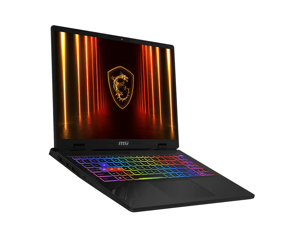 MSI Crosshair 16 HX AI D2XWGKG, Intel Core Ultra 9 275HX, 32 GB DDR5, 1TB NVMe SSD, NVIDIA® GeForce RTX 5070 GPU 8GB GDDR7, (9S7-15P421-272) - Image 5
