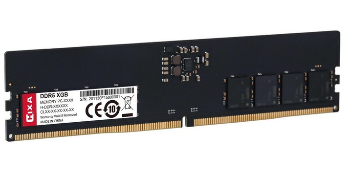 HIXA 16GB PC5 5600 Desktop Ram, (HI-DDR-C500U16G56) (Copy) 3 HIXA 16GB PC5 5600 Desktop Ram, (HI-DDR-C500U16G56) (Copy) - Image 2