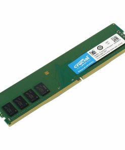 Crucial 8GB Desktop RAM, PC4-25600 3200MHz, (CB8GU3200.C8TT) 4 Crucial 8GB Desktop RAM, PC4-25600 3200MHz, (CB8GU3200.C8TT) - Image 2