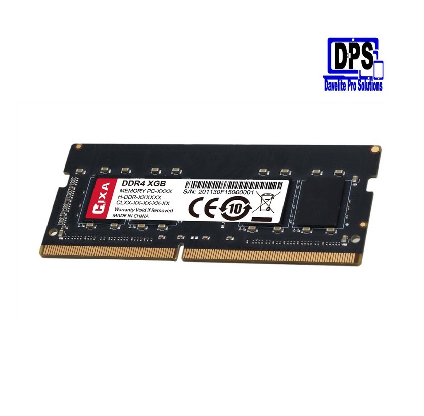 HIXA 32GB PC4 3200 Laptop Ram, (HI-DDR-C400S32G32) 2 HIXA 32GB PC4 3200 Laptop Ram, (HI-DDR-C400S32G32)