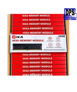 HIXA 16GB PC5 5600 Desktop Ram, (HI-DDR-C500U16G56)