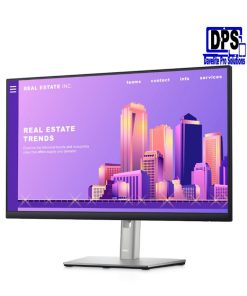 Dell 24 Inch Monitor, FHD 1080p, 60Hz, HDMI, Displayport, VGA, USB 3.2. (P2422H)