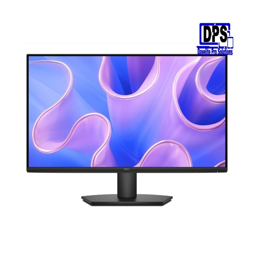 Dell 27 Inch Monitor, FHD, 100Hz IPS, HDMI, Anti-Glare Screen BLACK, 1 Year Warranty. (SE2725HM)